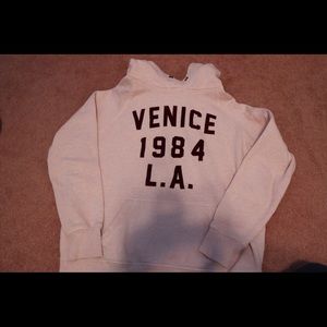 Pink Venice Hoodie From Zumeiz - Size S (EUC)